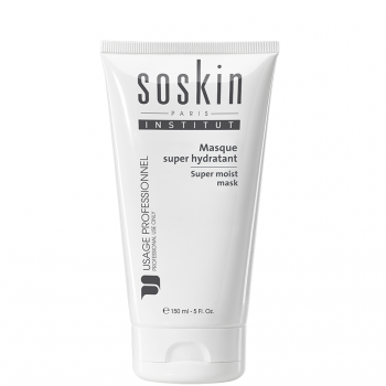 Soskin Super Moist Mask (Суперувлажняющая маска)