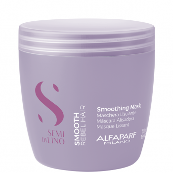 Alfaparf Smoothing Mask (Разглаживающая маска для непослушных волос)