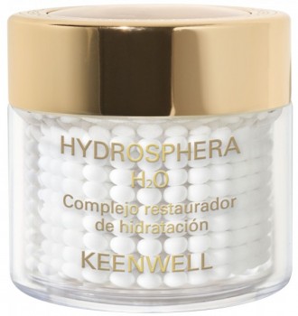 Keenwell H2O Hydrosphera (Увлажняющий ревитализирующий комплекс H2O), 80 мл