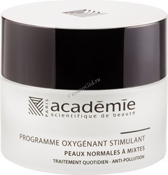 Academie Programme oxygenant stimulant (Кислородно-стимулирующая программа)