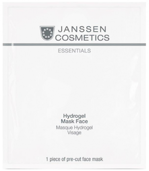 Janssen Hydrogel Mask Face (Укрепляющая гидрогель-маска для лица), 1 шт