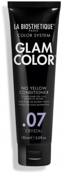 La Biosthetique Glam Color No Yellow Conditioner .07 Crystal (Кондиционер для окрашенных волос), 100 мл