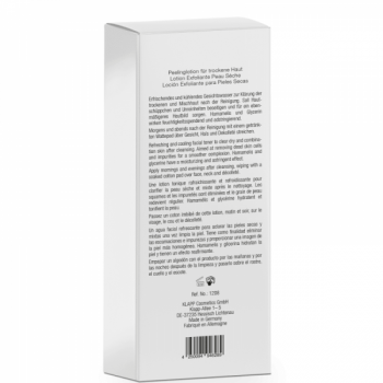 Clean & Active Exfoliator Dry Skin (Эксфолиатор для сухой кожи), 250 мл