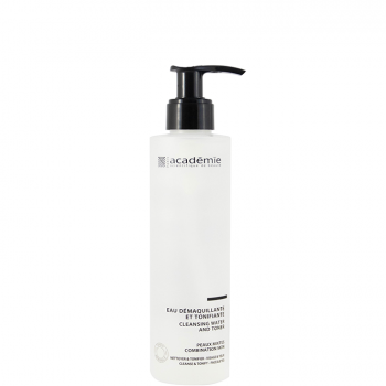 Academie Eau Demaquillante Et Tonifiante (Универсальное очищающее средство для лица и глаз)