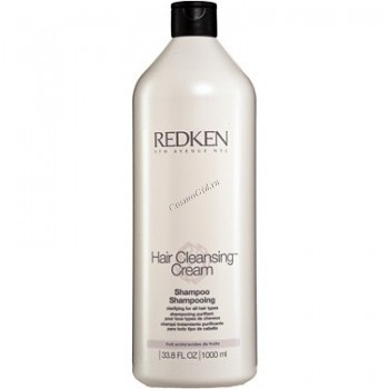 Redken Hair cleansing cream shampoo (Очищающий шампунь), 1000 мл.