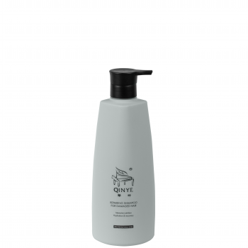 Qinye Repairing Shampoo For Damaged Hair (Восстанавливающий шампунь для повреждённых волос)