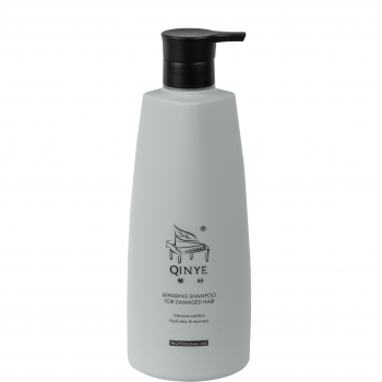 Qinye Repairing Shampoo For Damaged Hair (Восстанавливающий шампунь для повреждённых волос)