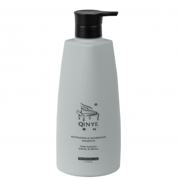 Qinye Revitalizing & Nourishing Shampoo (Увлажняющий шампунь для всех типов волос)