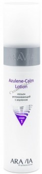 Aravia Professional Azulene-Calm lotion (Лосьон для лица успокаивающий с азуленом), 250 мл