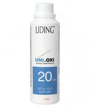 Kemon Liding Uni.color oxi (Универсальная, стабилизирующая, окисляющая эмульсия)