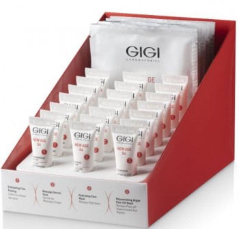 GIGI Cell Regeneration Kit (Профессиональный набор на 15-20 процедур), 28 средств