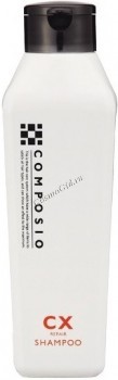 Demi Composio CX Repair Shampoo (Шампунь - восстановление кератина), 250 мл