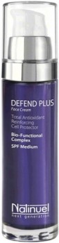 Natinuel Defend Plus Face Cream (Крем для лица антиоксидантный), 50 мл