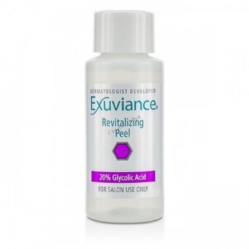 Exuviance Revitalizing Peel 20% (20% раствор гликолевой кислоты), 30 мл