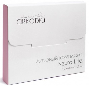 (Активный комплекс Neuro Life c минералами), 1,5 мл х 10