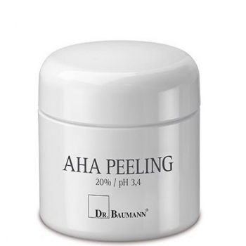Dr.Baumann AHA-Peeling 10% (Пилинг для лица с AHA-кислотами), 50 мл