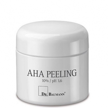 Dr.Baumann AHA-Peeling 10% (Пилинг для лица с AHA-кислотами), 50 мл