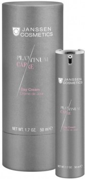 Janssen Day Cream (Реструктурирующий дневной крем с пептидами и коллоидной платиной)