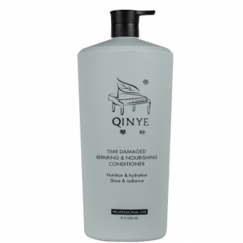 Qinye Time Damaged Repairing & Nourishing Conditioner (Питательный кондиционер для всех типов волос)