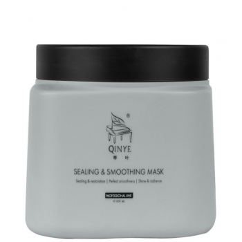 Qinye Sealing & Smoothing Mask (Восстанавливающая уплотняющая маска с эффектом разглаживания для всех типов волос)
