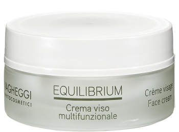 Vagheggi Equilibrium Face Cream (Крем для лица - Фитокрем)