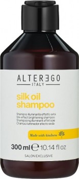 Alterego Italy Silk Oil Shampoo (Шелковый шампунь)