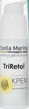 Stella Marina Крем для лица «TriRetol» ретиноловый 2%, 50 мл