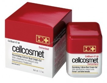 CellСosmet Cellular Revitalising Bust Cream-Gel Cellbust (Клеточный моделирующий крем-гель для бюста) 