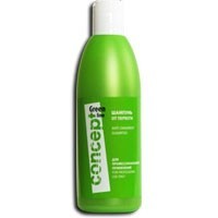 Concept Anti-dandruff shampoo (Шампунь от перхоти), 300 мл