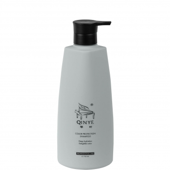 Qinye Color Protection Shampoo (Шампунь защита цвета окрашенных волос)