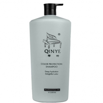 Qinye Color Protection Shampoo (Шампунь защита цвета окрашенных волос)