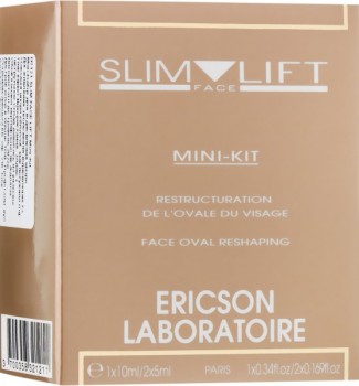 Ericson Laboratoire Mini-Kit Slim Face Lift (Мини-кит «Слим Фэйс Лифт»)