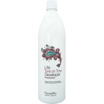 Farmavita Life Cream Developer (Крем-окислитель) 