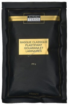 Kosmoteros Masque Classique Plastifiant Gouarana et Laminaires (Моделирующая маска для тела с ламинарией и гуараной), 250 гр