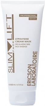 Ericson laboratoire Lypolysine cream mask (Липолизин Массажная крем-маска), 200 мл