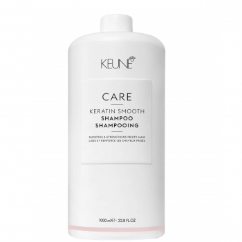 Keune Care Keratin Smooth Shampoo (Шампунь «Кератиновый комплекс»)