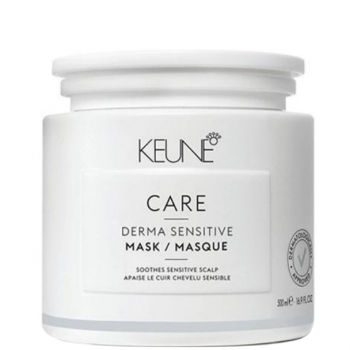 Keune Derma Sensitive Mask (Маска для чувствительной кожи головы)