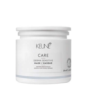 Keune Derma Sensitive Mask (Маска для чувствительной кожи головы)
