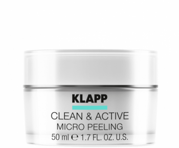 Klapp Clean & Active Micro Peeling (Микропилинг)