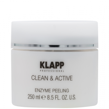 Klapp Clean & Active Enzyme Peeling (Энзимный пилинг)