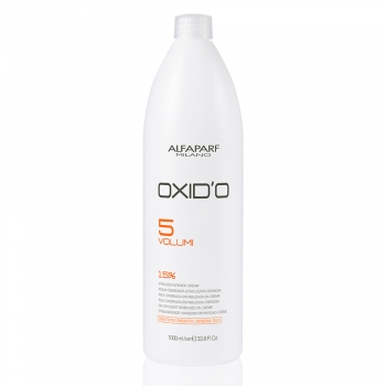 Alfaparf Peroxide cream (Крем-окислитель стабилизированный)