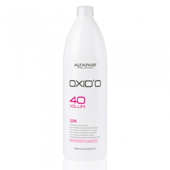 Alfaparf Peroxide cream (Крем-окислитель стабилизированный)