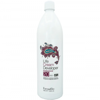 Farmavita Life Cream Developer (Крем-окислитель) 