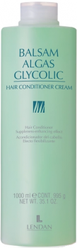 Lendan Balsam Algas Glycolic Hair Conditioner Cream (Гликолевый бальзам-кондиционер на основе водорослей)