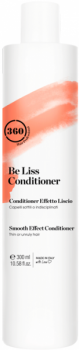 360 Be Liss Conditioner (Разглаживающий кондиционер для вьющихся и непослушных волос)