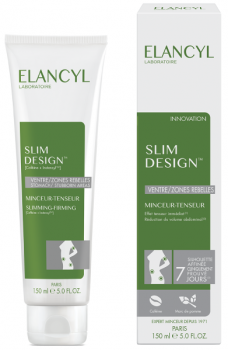 Cantabria ELANCYL Slim Design Slimming-Firming (Комплексный гель для похудения и лифтинга), 150 мл