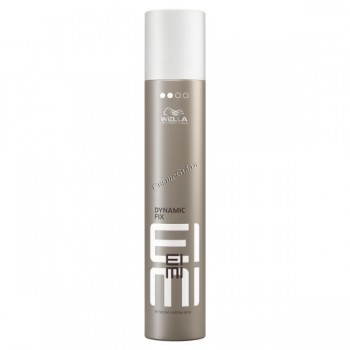 Wella Eimi Dynamic Fix (Спрей фиксатор 45 секунд), 500 мл