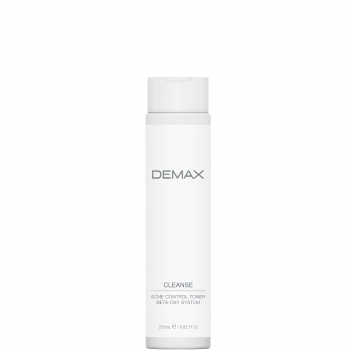 Demax Cleanse Acne Control Toner (Тоник для жирной и комбинированной кожи)