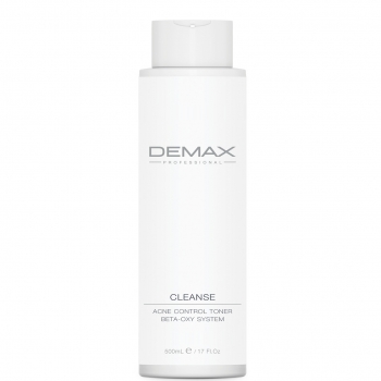 Demax Cleanse Acne Control Toner (Тоник для жирной и комбинированной кожи)