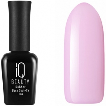 IQ Beauty Nude base (Базовое покрытие для гель-лака камуфлирующее), 10 мл
